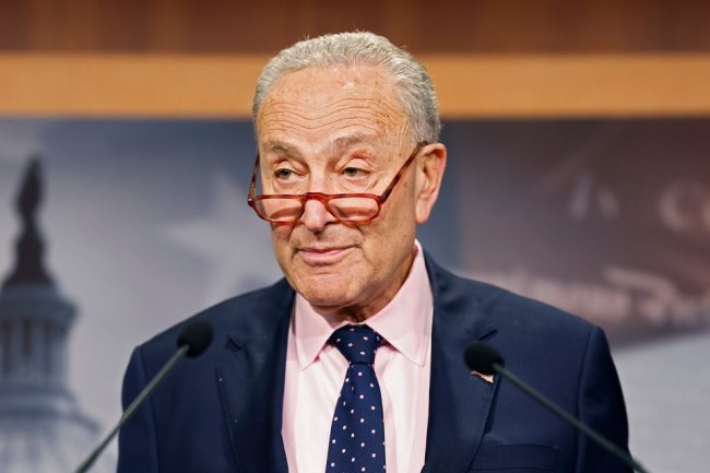 Chuck Schumer Doesn’t Know How Gas Prices Work