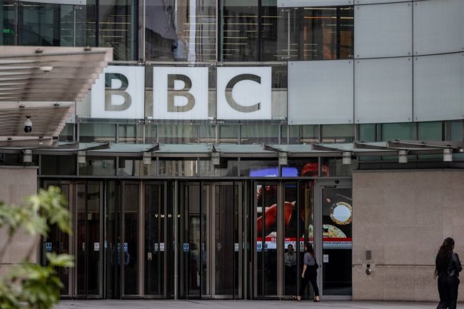 BBC Hits a New Low, but Britain Stands Tall