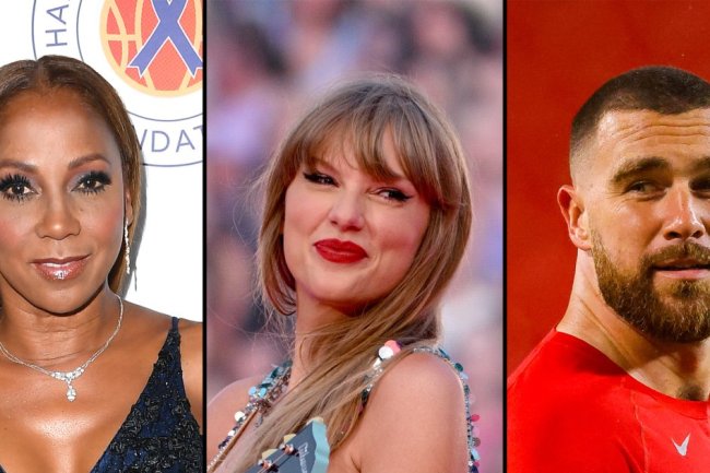 Holly Robinson Peete Wants Taylor Swift to Marry Travis Kelce