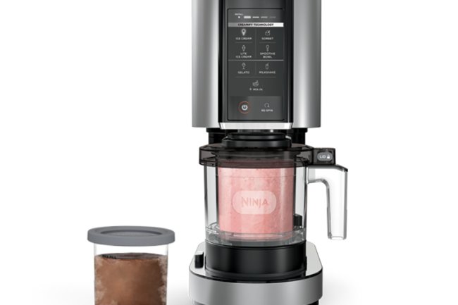 This Cyber Monday Deal on the Ninja Ice Cream Maker Is Gifting Goals