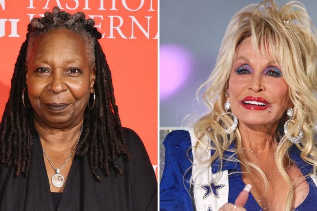 Whoopi Goldberg Defends Dolly Parton’s Cowboys Halftime Show Outfit