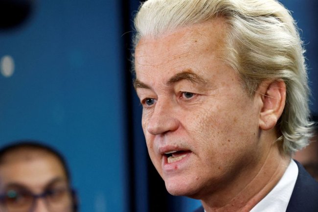 Geert Wilders’s Warning for Joe Biden