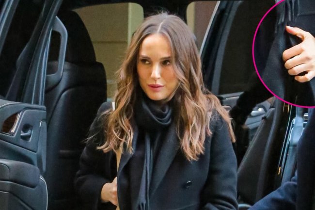 Natalie Portman Continues to Ditch Ring After Benjamin Millepied Separation