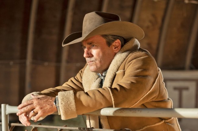 Jon Hamm Opens Up About Stripping Down for ‘Fargo’