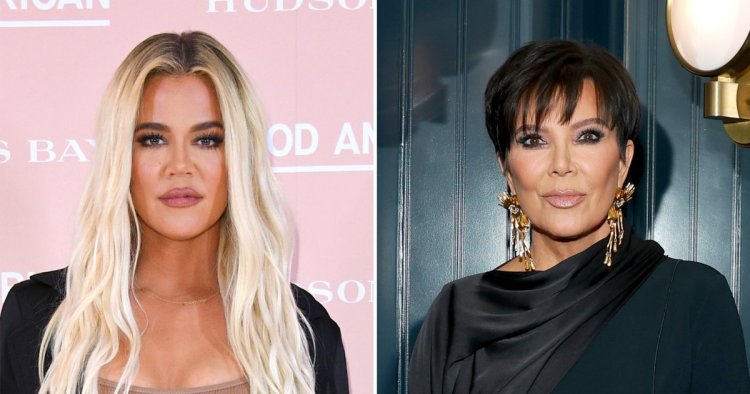 Khloe Kardashian Calls Out Kris Jenner's Managerial Flaws During Tense Talk