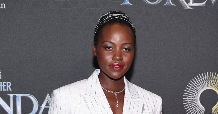 Lupita Nyong'o Opens Up About What’s Helping Her Through 'Heartbreak'