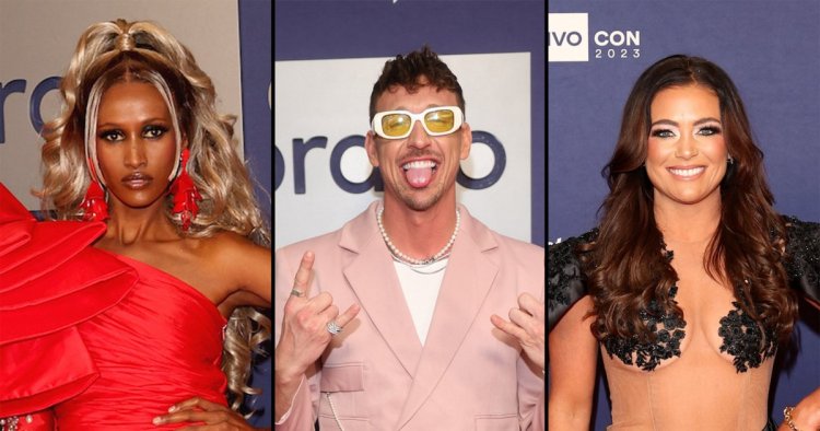 The Best and Boldest Fashion From BravoCon 2023: What the Stars Wore