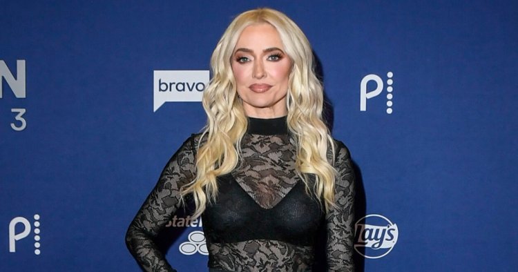 RHOBH’s Erika Jayne Has Worked ‘Hard’ to ‘Reconnect’ With Dorit Kemsley