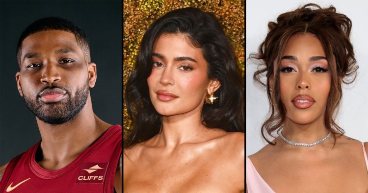 Tristan Thompson Apologizes to Kylie Jenner 4 Years After Jordyn Woods Kiss