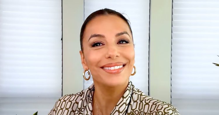Eva Longoria Gets Glammed Before Picking Son Up From School: 'Hottest Mom'