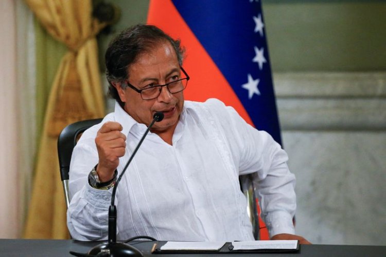 Colombia's Petro says he proposed U.S. pay bonuses to Venezuelan migrants