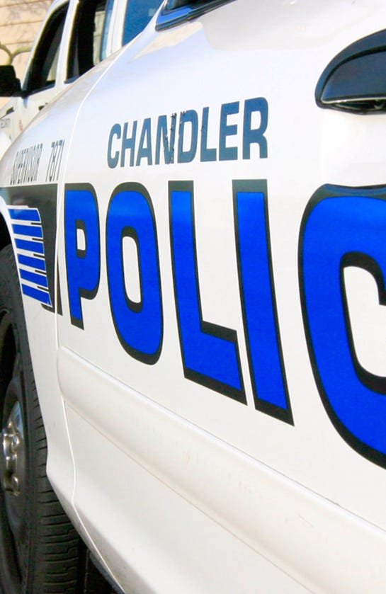 Chandler officer shoots woman twice in the chest, says she reached for firearm