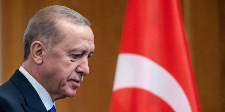 Erdogan’s Turkey Doesn’t Belong in the EU