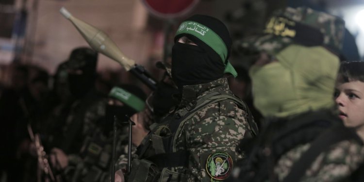 Hamas Doesn’t Find War With Israel Intolerable