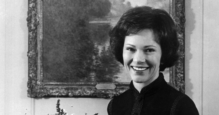 Former First Lady Rosalynn Carter Dies 'Peacefully' at 96