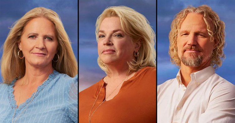 Sister Wives' Christine Brown Says Janelle Has 'Nothing' Without Kody