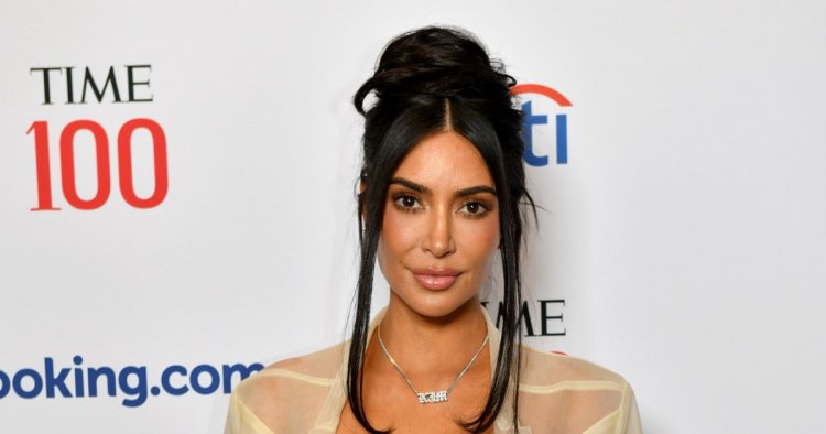 Kim Kardashian to Produce and Star in New Comedy Film ‘The 5th Wheel’
