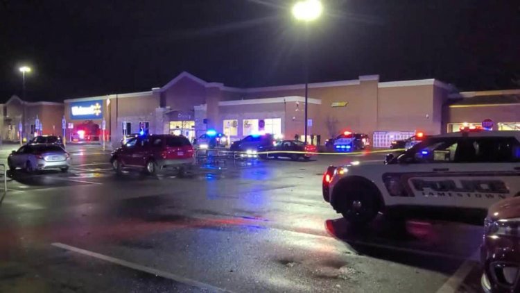 Ohio Walmart shooter may have been inspired by racist ideology, FBI says