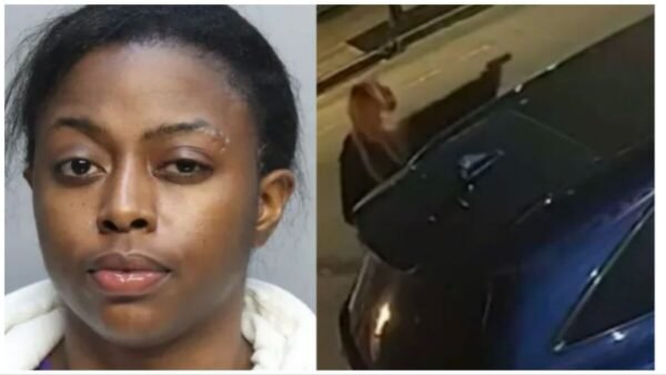 Miami Rapper Caught On Shocking Video Shooting and Killing Her Manager Before Getting Struck By Vehicle Posts ‘Thank You’ Note to ‘Fans’ After Mak...