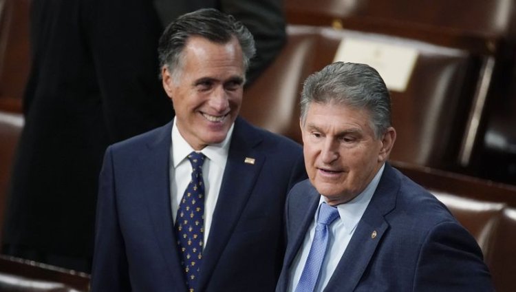 Committee to elect Romney-Manchin says it will reveal donors, calls on critics to do same