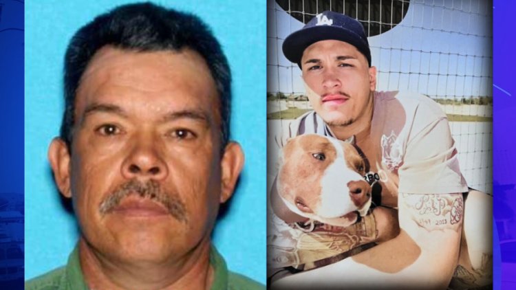 Reward offered for father accused of killing daughter’s ex-boyfriend in Palmdale