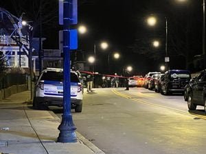 Woman suffers life-threatening injury after shooting in Hyde Park