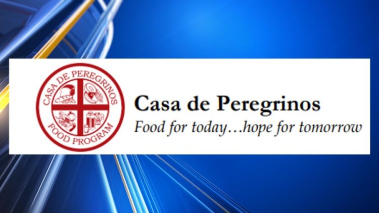 Sunland Park, Casa de Peregrinos to hold meeting about new food pantry
