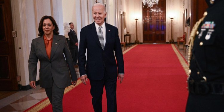 Is a Vote for Biden a Vote for President Harris?