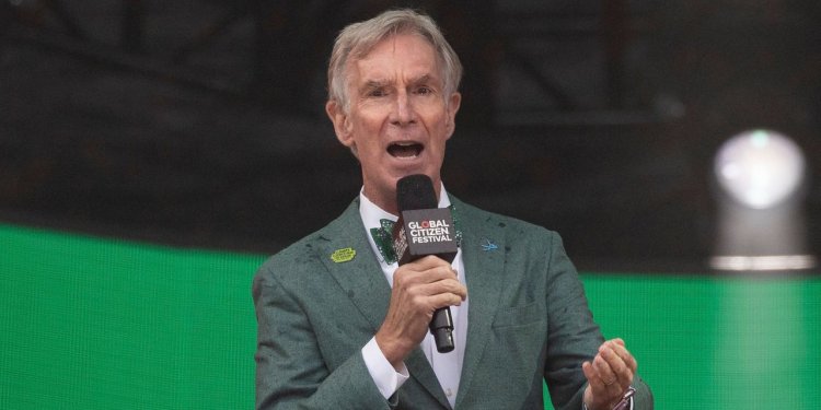 Bill Nye Still Isn’t the Science Guy
