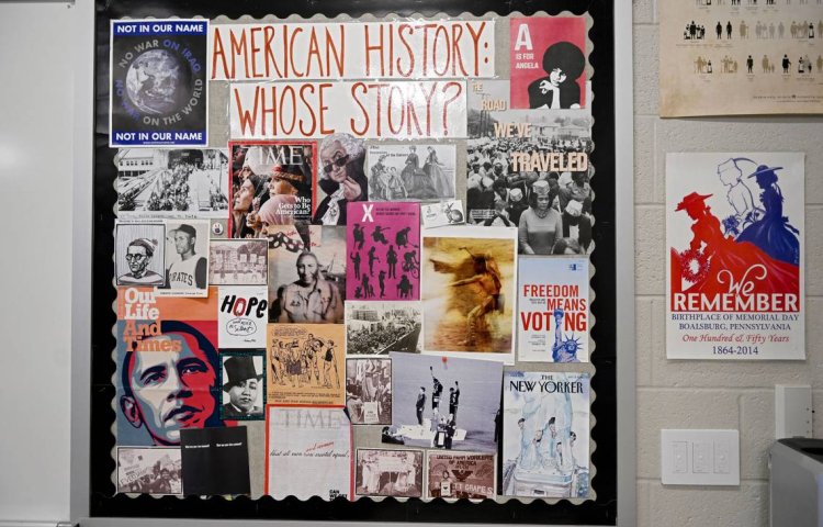 AP African American studies course coming to State College. ‘Potential here for discovery’