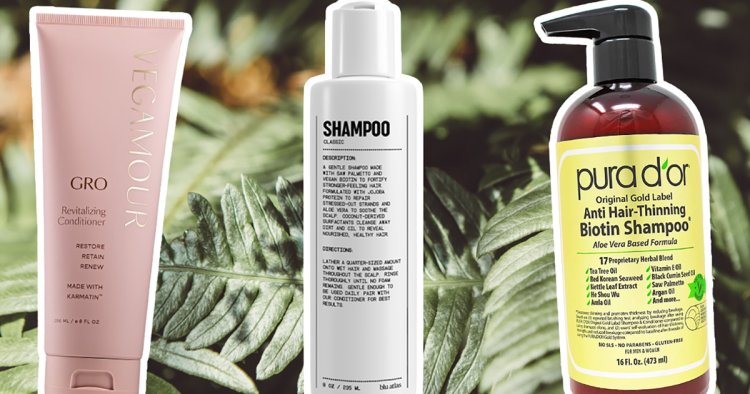 The 18 Best Hair Growth Shampoos in 2024