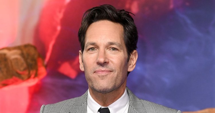 Paul Rudd Through the Years: From 'Clueless' to Parenthood and More