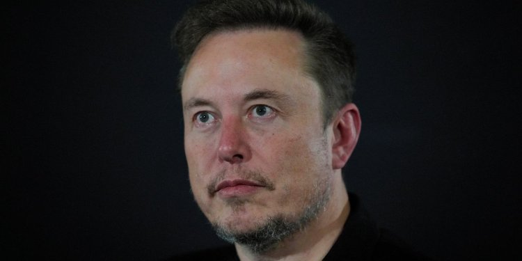 How Elon Became an ‘Antisemite’