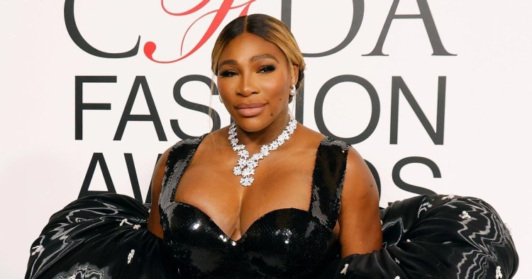 Serena Williams Candidly Shares She’s ‘Not OK Today’ in Vulnerable Post