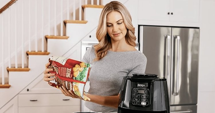 Hurry! This No. 1 Bestselling Ninja Air Fryer Is Still on Sale for 38% Off