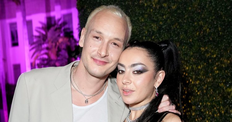 Charli XCX and The 1975 Drummer George Daniel’s Relationship Timeline