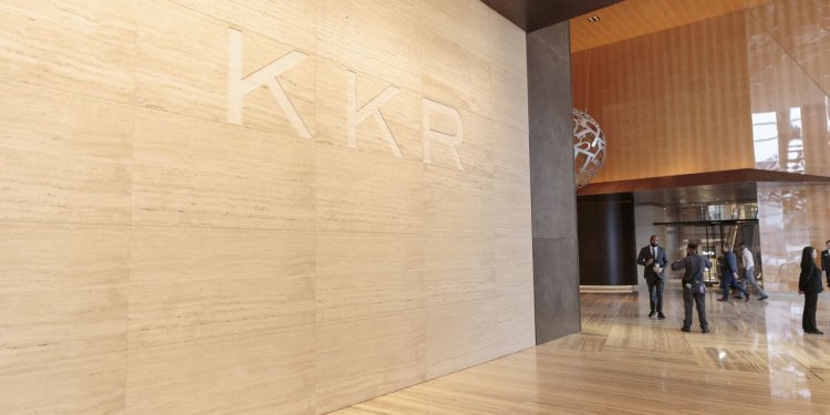 KKR Maps Growth Plan Tied to $2.7 Billion Insurance Deal
