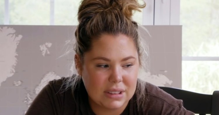 Kailyn Lowry Gets Emotional About Anxiety With Her ‘High Risk’ Pregnancy
