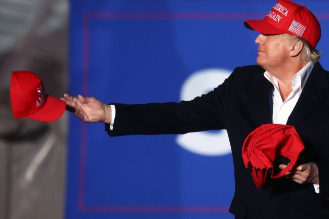 The MAGA Hat and the Future of the GOP