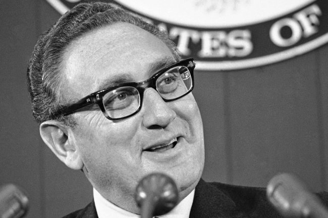 Henry A. Kissinger, 1923-2023