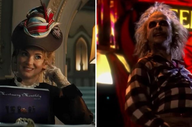 It’s Almost Showtime for ‘Beetlejuice 2!’ What to Know About the Sequel