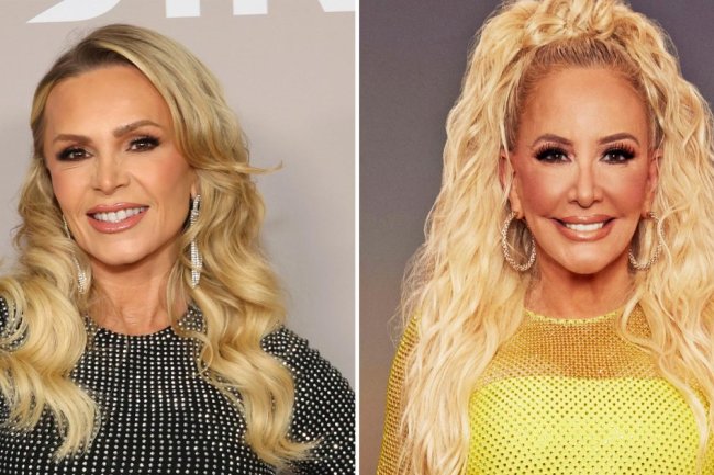 Tamra Judge 'Not Happy' With Shannon Beador After Mysterious 'Falling Out'
