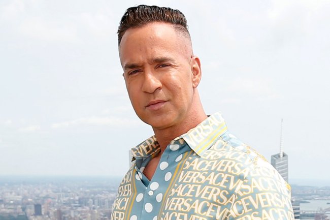 Mike ‘The Situation’ Sorrentino Details Sneaking Drugs Onto 'Jersey Shore'