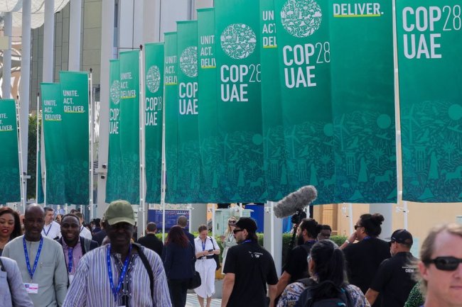 Climate-Change Hypocrisy Is a Fair COP for Dubai Conferees