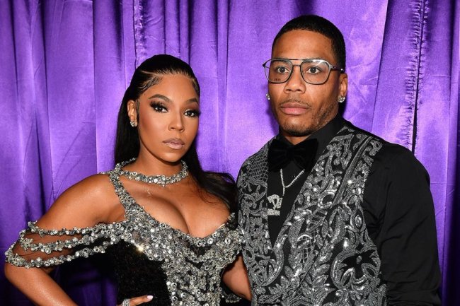 Ashanti Is Pregnant, Expecting Her 1st Baby With Boyfriend Nelly