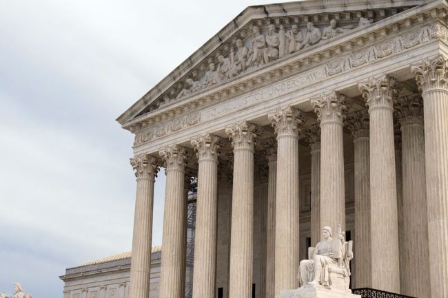 The Supreme Court and a Wealth Tax