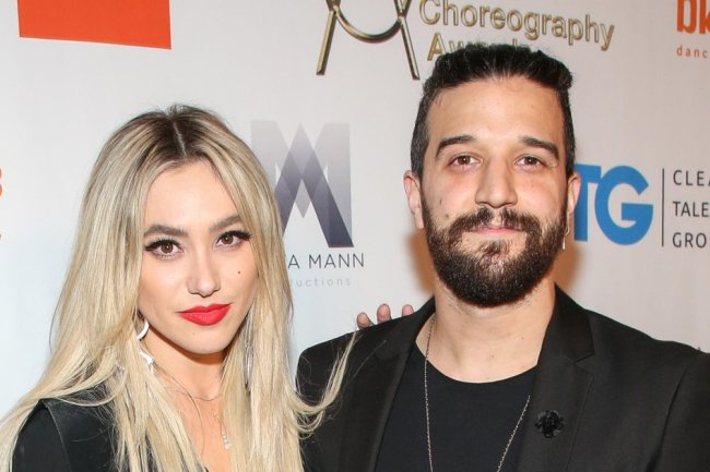 'DWTS' Alum Mark Ballas and Wife BC Jean Welcome Baby No. 1