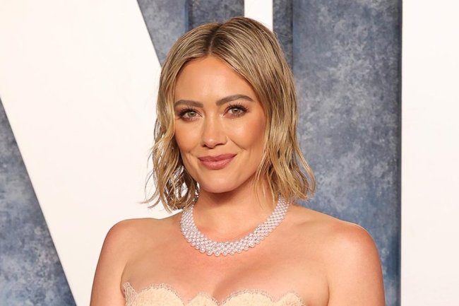 Hilary Duff Wants to Eventually Revive Her Music Career, Praise Be
