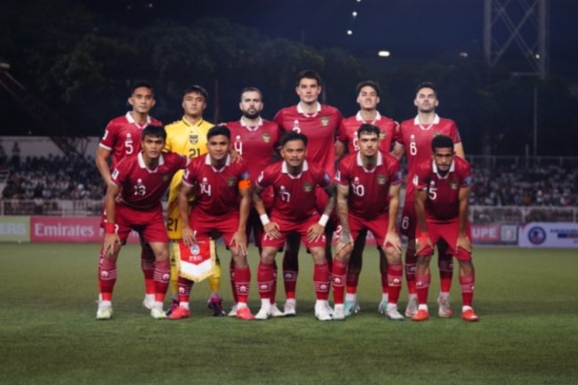 Jika Tak Ada Cedera dan Naturalisasi Lancar, Timnas Indonesia Bisa Diperkuat 13 Pemain Abroad di Piala Asia 2023