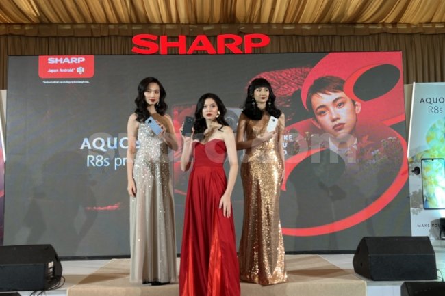 Sharp Aquos R8s: Spesifikasi dan Harga Resmi di Indonesia